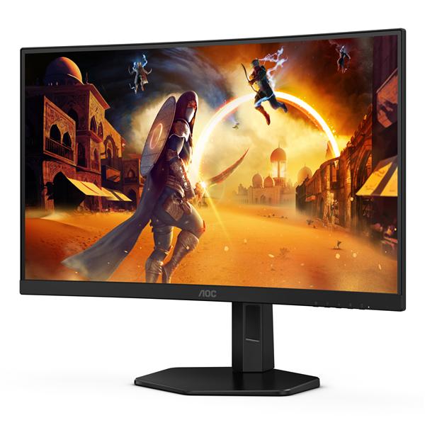 Monitor Gaming AOC C27G4ZXU 27 VA 1920x1080 165Hz Curvo - SKU: C27G4ZXU - Immagine 11