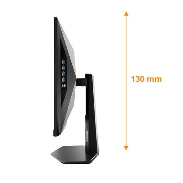 Monitor Gaming AOC C27G4ZXU 27 VA 1920x1080 165Hz Curvo - SKU: C27G4ZXU - Immagine 13
