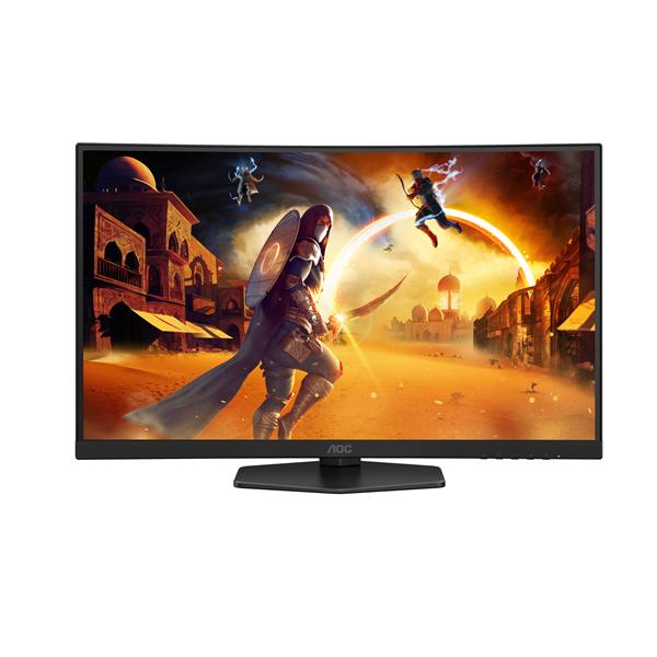 Monitor Gaming AOC C27G4ZXU 27 VA 1920x1080 165Hz Curvo - SKU: C27G4ZXU - Immagine 14