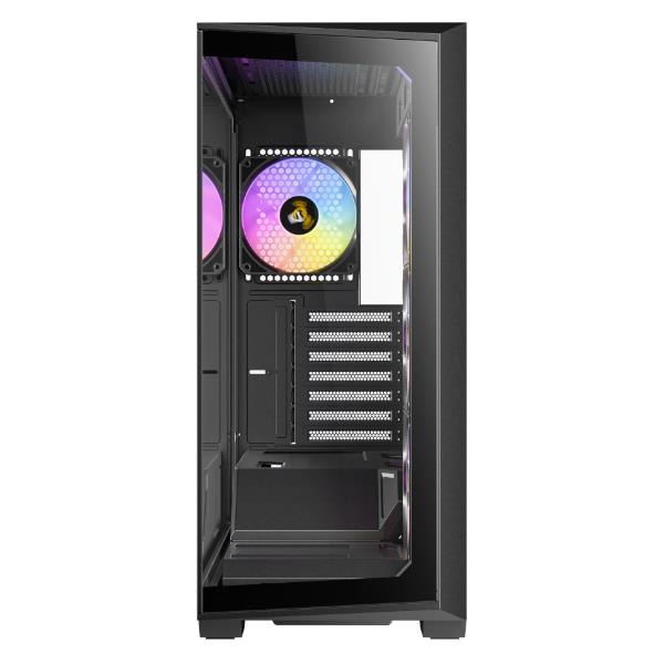 Cabinet Mid-Tower Antec C3-ARGB Nero - immagine 3