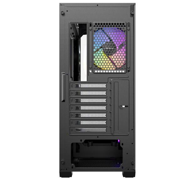 Cabinet Mid-Tower Antec C3-ARGB Nero - immagine 9