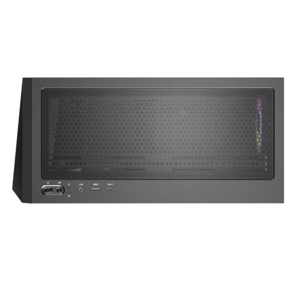 Cabinet Mid-Tower Antec C3-ARGB Nero - immagine 11