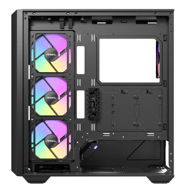 Cabinet Mid-Tower Antec C3-ARGB Nero - immagine 12