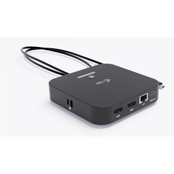 Docking Station I-Tec USB-C Dual HDMI PD100W Caricatore Universale - immagine 11