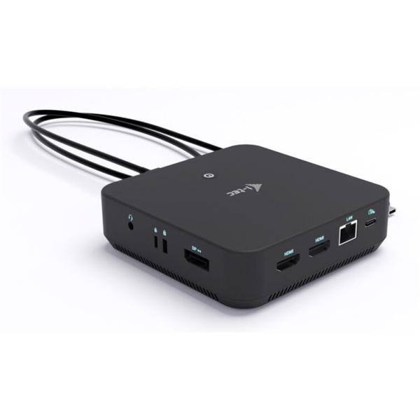 Docking Station I-Tec USB-C Triplo Video DisplayPort Doppia HDMI PD 100W - immagine 11
