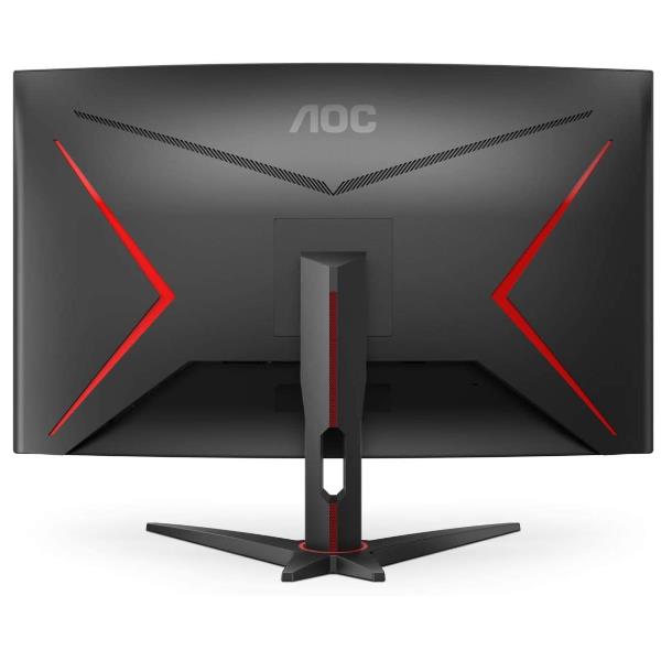Monitor Gaming AOC C32G2ZE 31.5" Full HD VA 240Hz - immagine 2