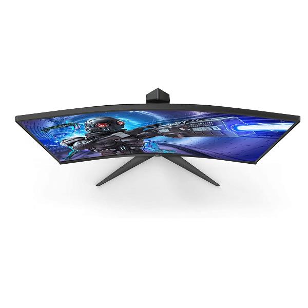 Monitor Gaming AOC C32G2ZE 31.5" Full HD VA 240Hz - immagine 4