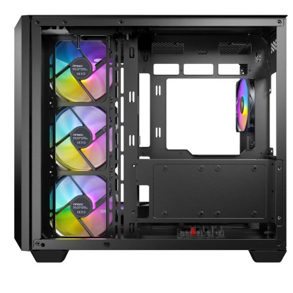Cabinet Mid-Tower Antec C5-ARGB Nero - immagine 8
