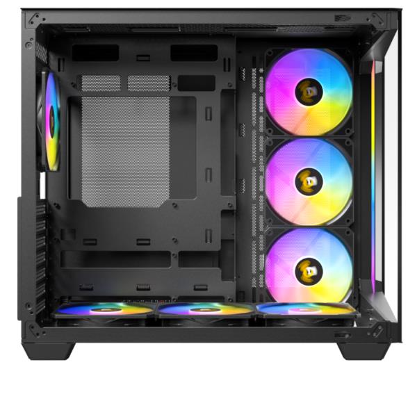 Cabinet Mid-Tower Antec C5-ARGB Nero - immagine 11