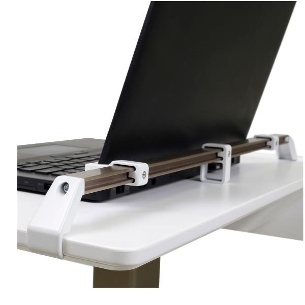 Carrello Mobile per Monitor Ergotron CareFit Slim 2.0 fino a 27" 14.5kg - immagine 5