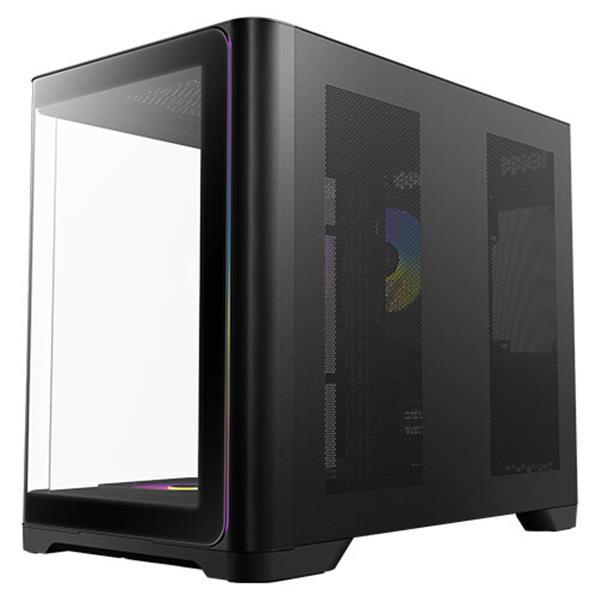 Cabinet Mid-Tower Antec C5 Curve ARGB Nero - immagine 6