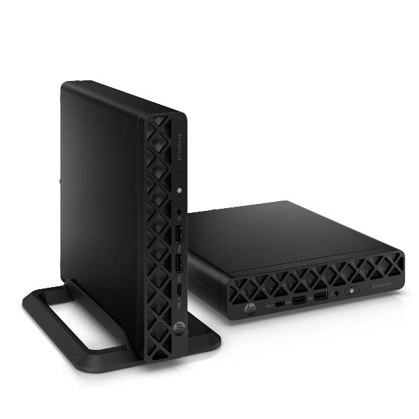 Mini PC HP EliteDesk 8 G1a AMD Ryzen 5 16GB 512GB SSD Win11 Pro - immagine 6