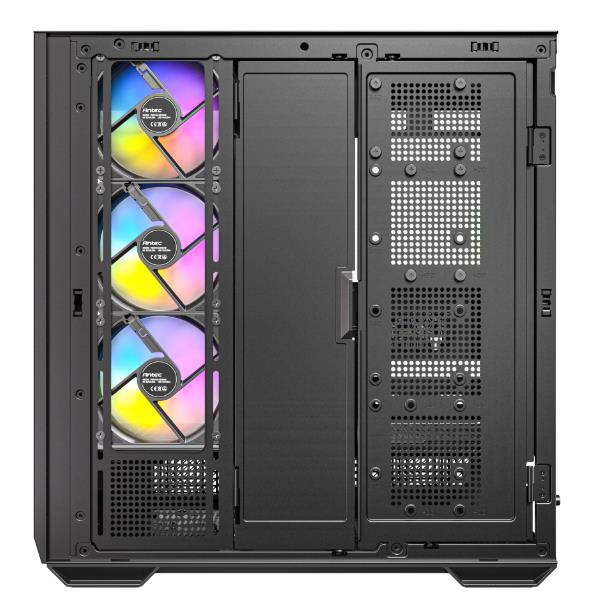Cabinet Mid-Tower Antec C7 ARGB Nero - immagine 3