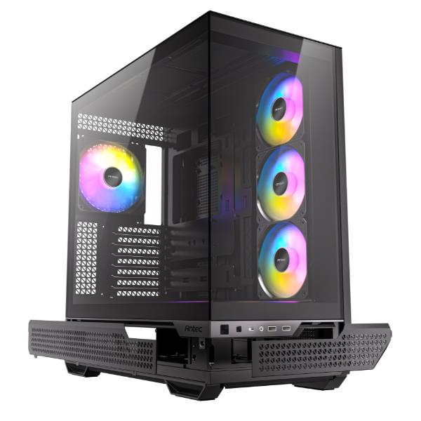 Cabinet Mid-Tower Antec C7 ARGB Nero - immagine 6