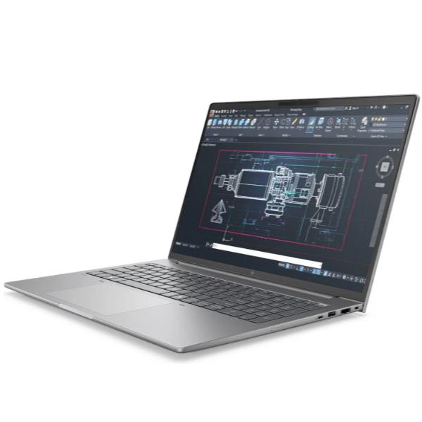 Workstation Portatile HP ZBook 8 G1i 16" Intel Ultra 7 RTX 500 Ada 32GB 1TB Win11 Pro - immagine 5