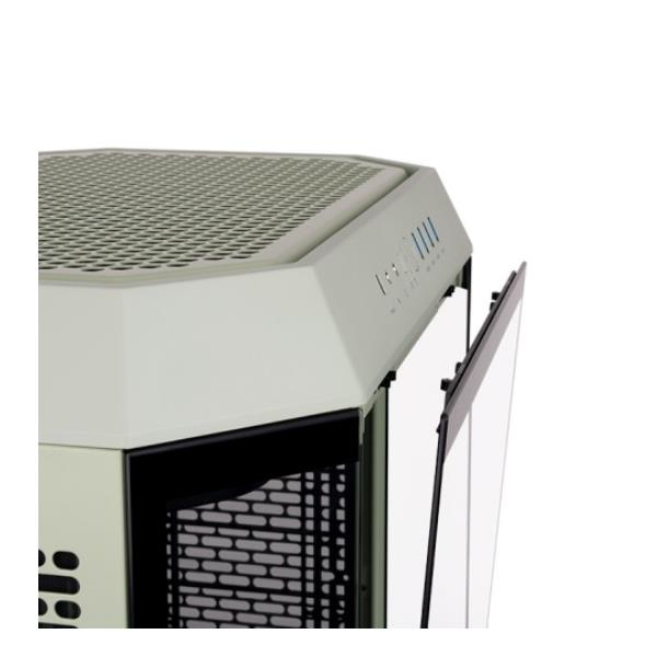 Cabinet Full Tower Thermaltake Tower 600 Verde Matcha ATX - immagine 4