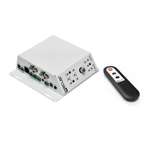 Amplificatore Finale Ecler CA40 3 Canali 20W Bianco - immagine 4