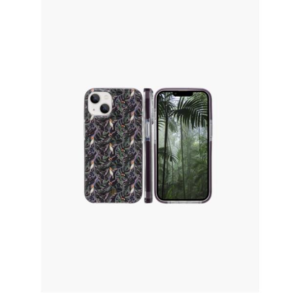 Custodia Smartphone Dbramante 1928 Capri per iPhone 13 Foresta Pluviale - SKU: CA61PTRF5536 - Immagine 2