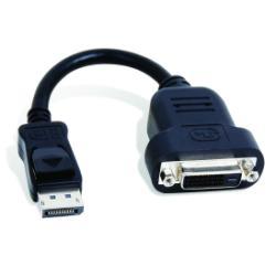 Cavo Video Matrox CAB-DP-DVIF DisplayPort a DVI-D 20 cm - immagine 2