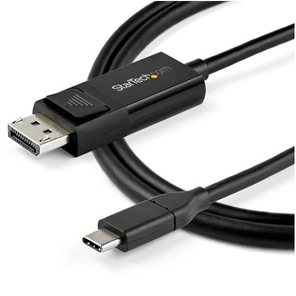 Cavo Adattatore USB-C a DisplayPort Startech 1m 8K 60Hz - immagine 3