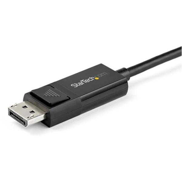 Cavo Adattatore USB-C a DisplayPort Startech 1m 8K 60Hz - immagine 6