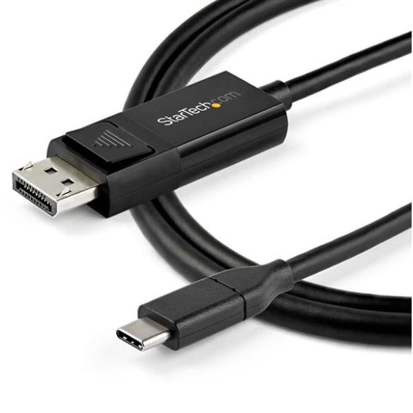Cavo Adattatore USB-C a DisplayPort Startech 2m 8K 60Hz - immagine 3