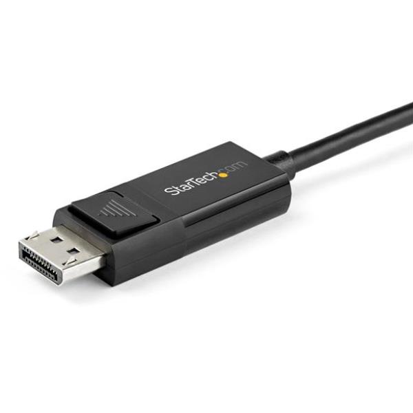 Cavo Adattatore USB-C a DisplayPort Startech 2m 8K 60Hz - immagine 6