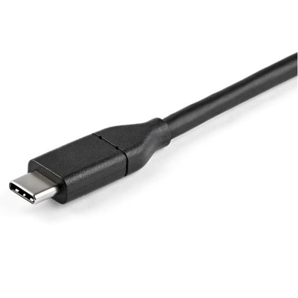 Cavo Adattatore USB-C a DisplayPort Startech 1m 4K 60Hz - immagine 2