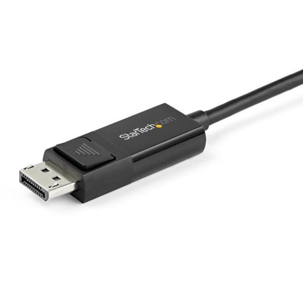 Cavo Adattatore USB-C a DisplayPort Startech 1m 4K 60Hz - immagine 3