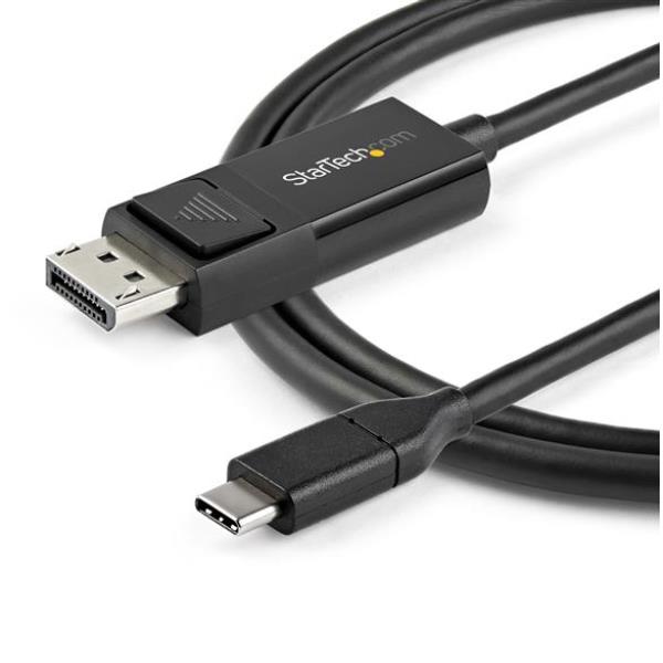 Cavo Adattatore USB-C a DisplayPort Startech 1m 4K 60Hz - immagine 6