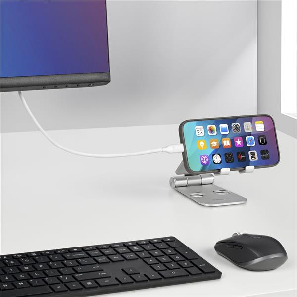 Cavo Adattatore USB-C a DisplayPort Startech 2 metri Bianco - immagine 6