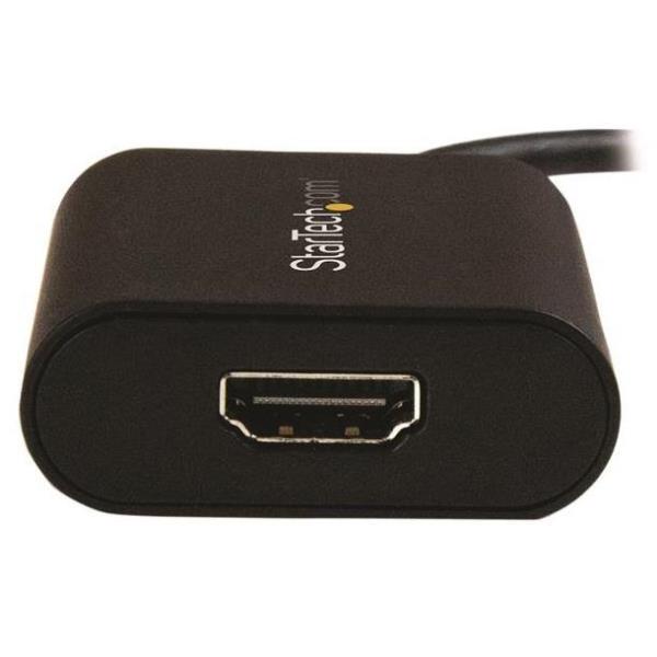 Adattatore USB-C a HDMI 4K 60Hz Startech Nero - immagine 3