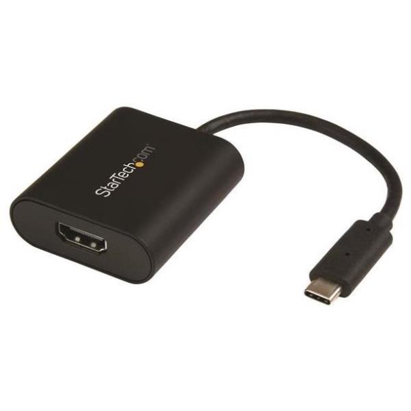 Adattatore USB-C a HDMI 4K 60Hz Startech Nero - immagine 4