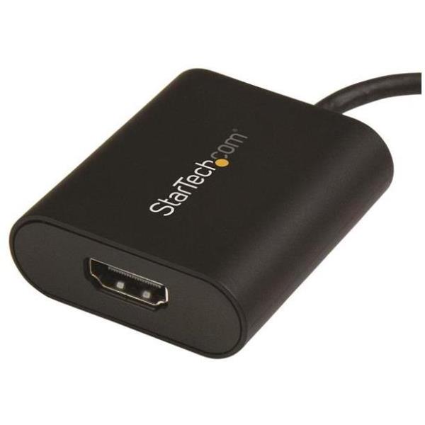 Adattatore USB-C a HDMI 4K 60Hz Startech Nero - immagine 5