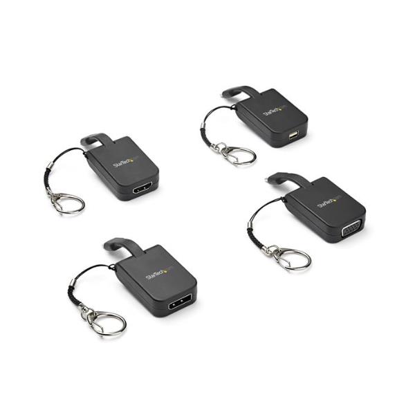 Adattatore USB-C a HDMI Startech 4K 60Hz Portatile - immagine 2