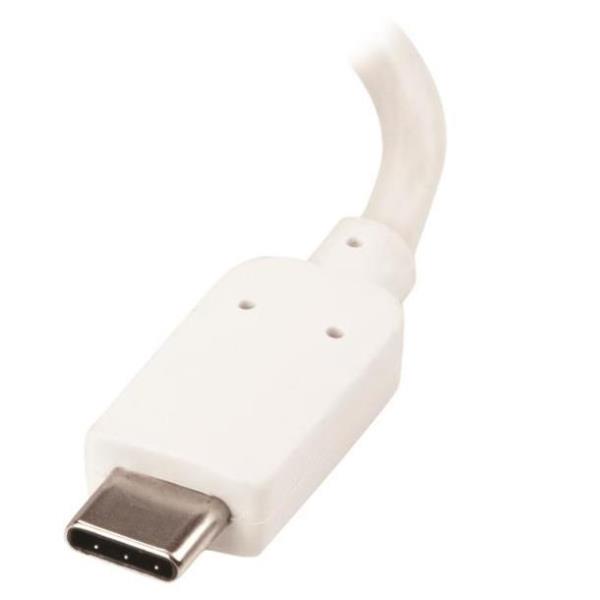 Adattatore USB-C a HDMI 4K Startech con Power Delivery - immagine 4