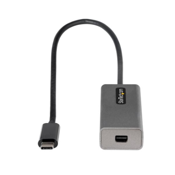 Adattatore USB-C a Mini DisplayPort Startech 4K 60Hz - immagine 2