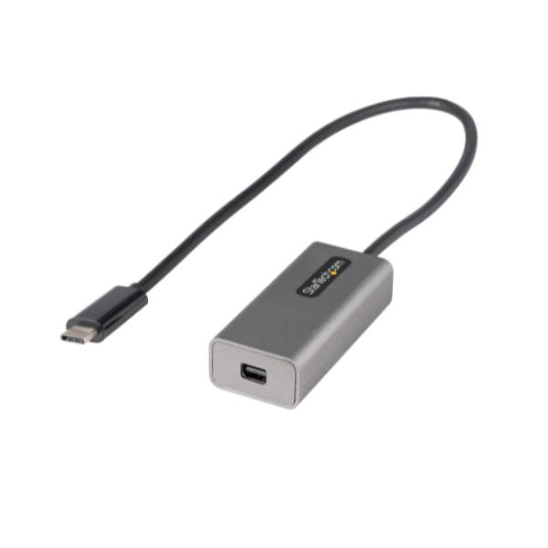 Adattatore USB-C a Mini DisplayPort Startech 4K 60Hz - immagine 3