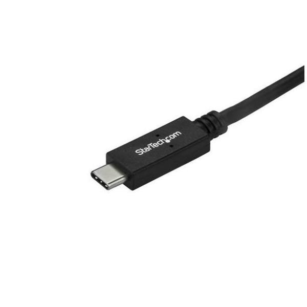 Adattatore USB-C a VGA Startech Cavo 2 Metri Nero - immagine 5
