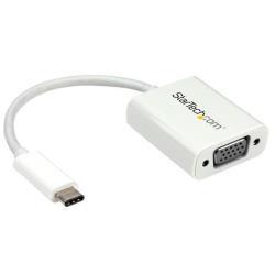 Adattatore USB-C a VGA Startech USB3.1 Type-C Bianco - immagine 6