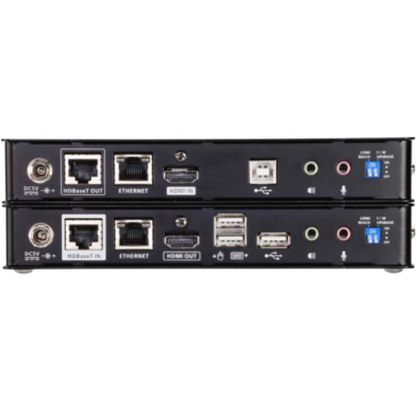 Extender Video Aten CE820-ATA-G HDMI HDBaseT 4K 100m USB KVM - immagine 3