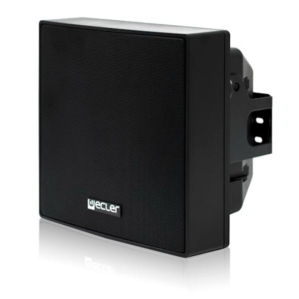Speaker Anteriori a Libreria Ecler Eambit106 Nero - immagine 2