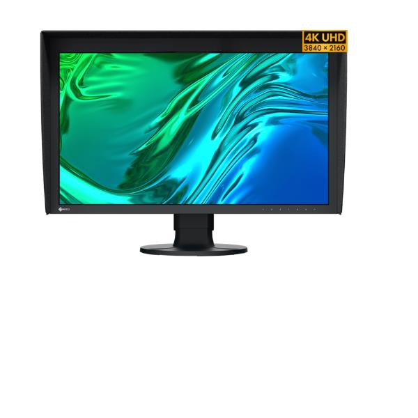 Monitor Eizo ColorEdge CG2700X 27" 4K IPS Professionale - immagine 2