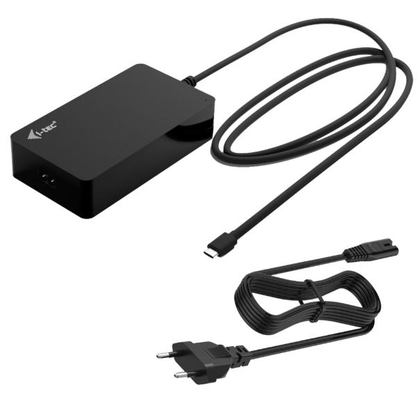Alimentatore USB-C I-Tec Universale PD 3.1 140W per Notebook - immagine 6