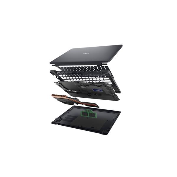 Workstation Portatile Dell PRO MAX 14 Intel Core Ultra 7 RTX PRO 500 32GB 1TB SSD - immagine 9