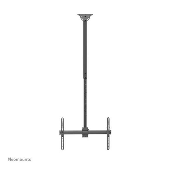 Staffa TV Neomounts CL35-440BL16L Soffitto/Sottopensile fino a 70" 50kg - immagine 2
