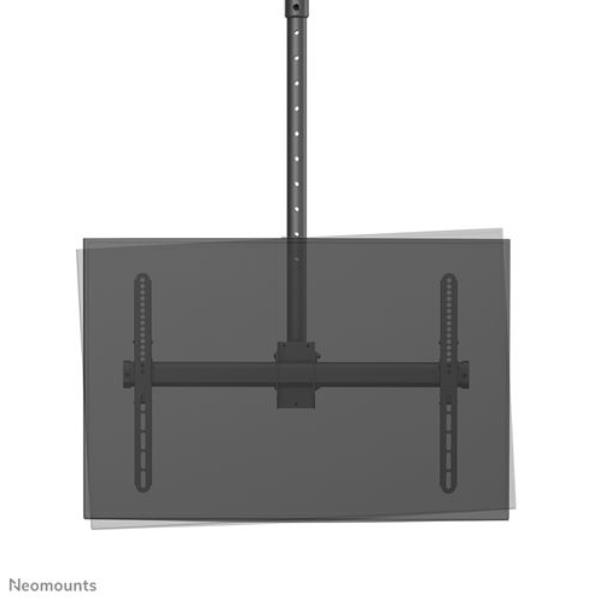 Staffa TV Neomounts CL35-440BL16L Soffitto/Sottopensile fino a 70" 50kg - immagine 10