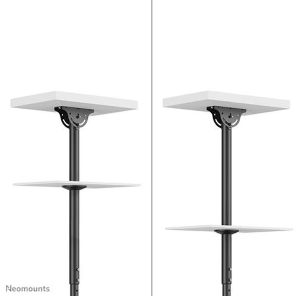 Staffa TV Neomounts CL35-440BL16L Soffitto/Sottopensile fino a 70" 50kg - immagine 11