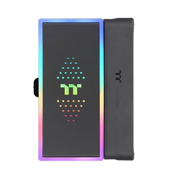 Dissipatore CPU Thermaltake ASTRIA 400 ARGB Sync Single Tower 120mm PWM TDP 230W - immagine 6