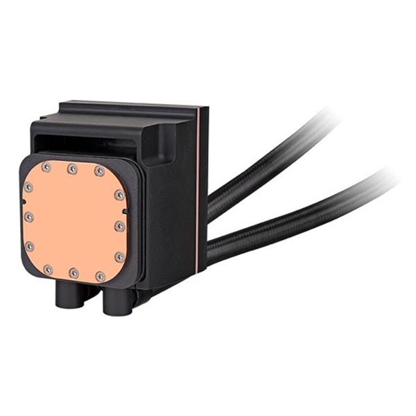 Dissipatore a Liquido Thermaltake MAGFloe 420 LCD 420mm ARGB - immagine 5